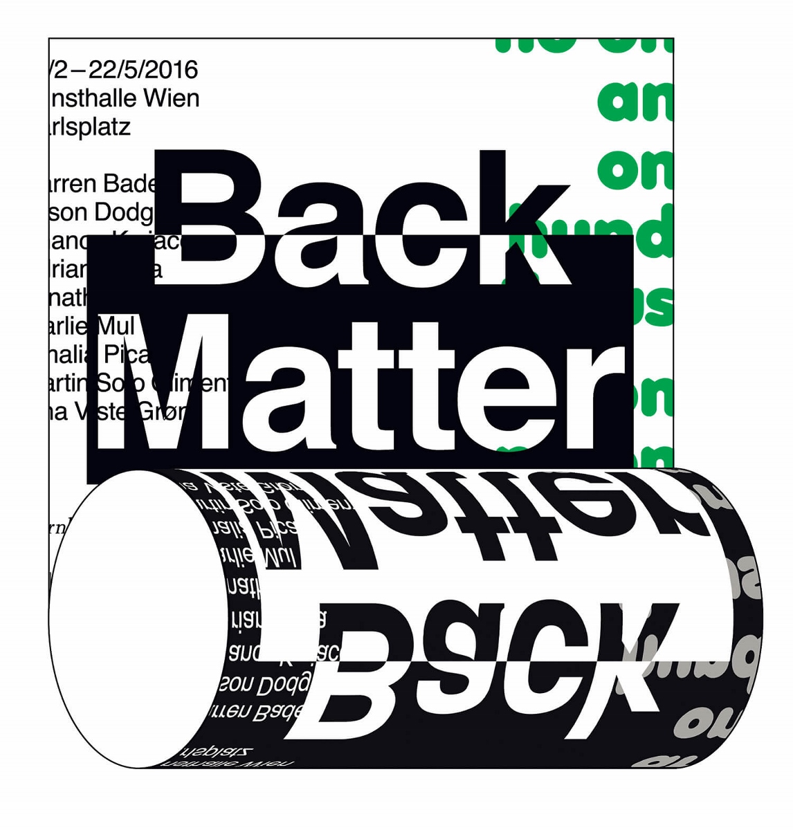 Boy Vereecken - Back Matter